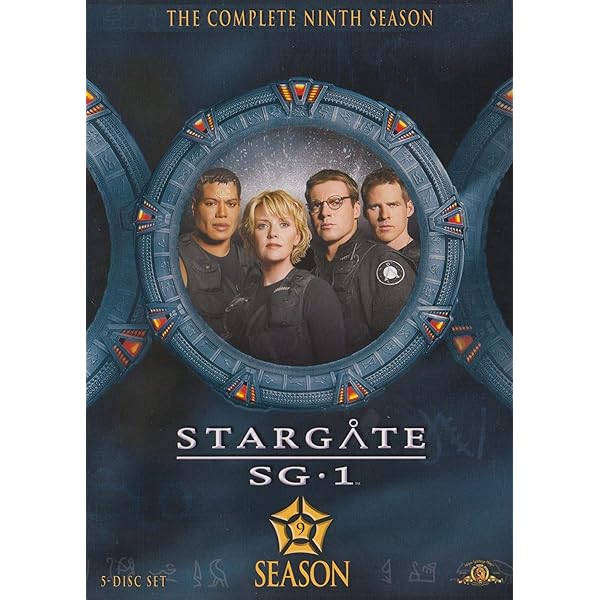 Stargate SG-1 - Season 2: Amazon.co.uk: Rodney A. Giant, Alex